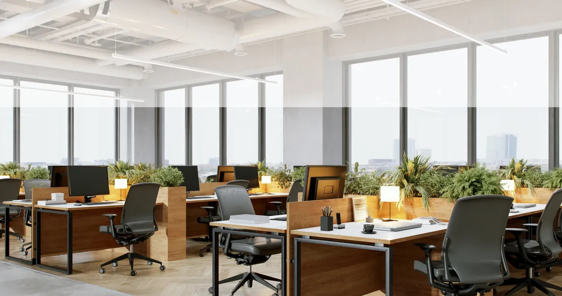 Illustration for “10 tips for choosing the right coworking space”