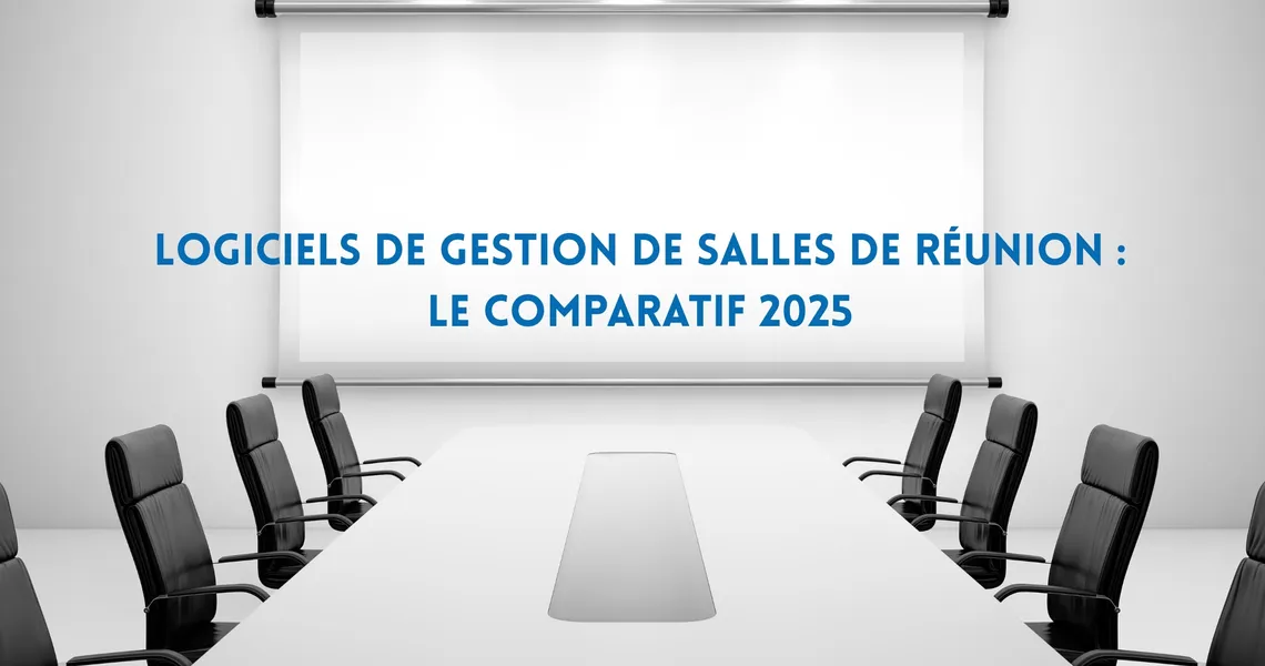 Illustration for “The right software to manage your meetings? benchmark 2025”