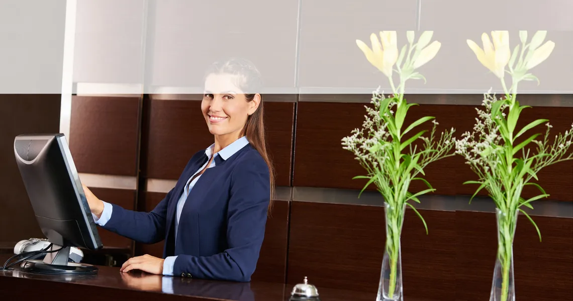 Illustration for “Comparative guide to choosing the right visitor management software”