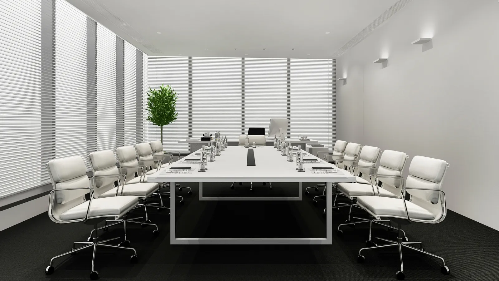 Illustration for “Tips for managing your meeting room reservations for an optimal working environment”