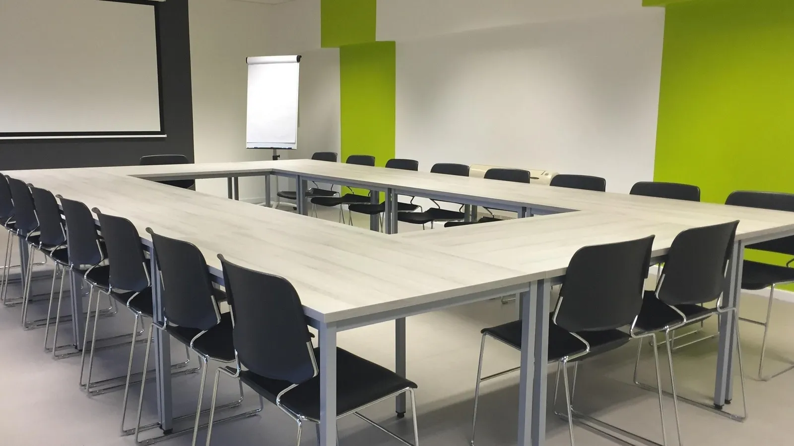 Illustration for “Ghost booking? Meeting room reservation quota”