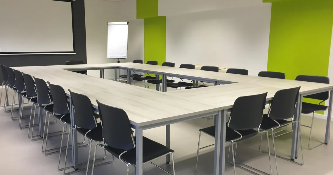 Illustration for “Ghost booking? Meeting room reservation quota”