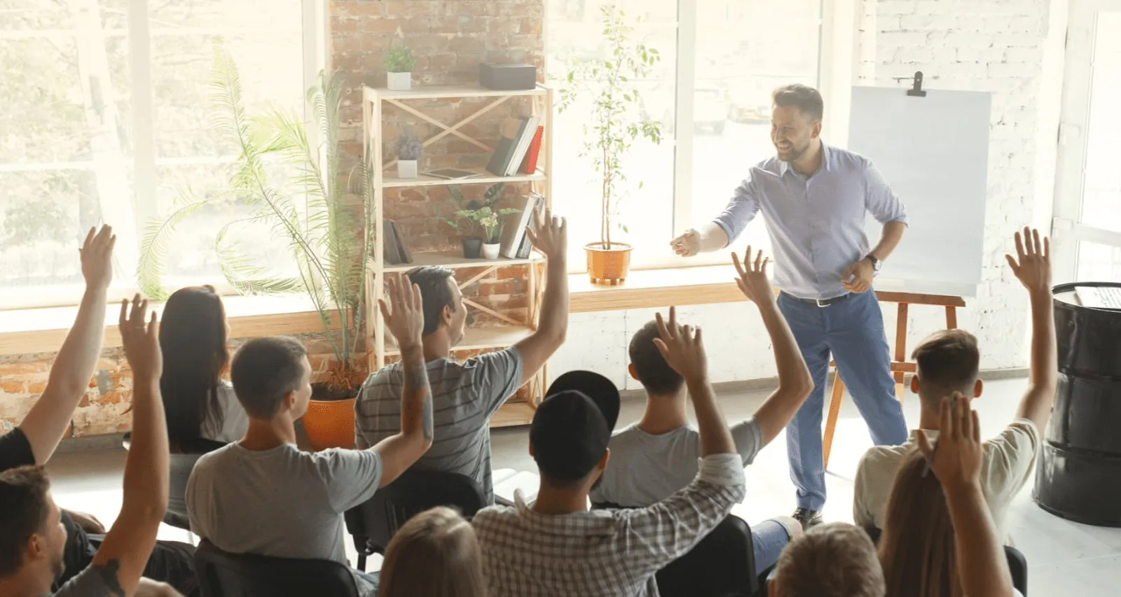 Illustration for “Innovative solutions for the events sector”