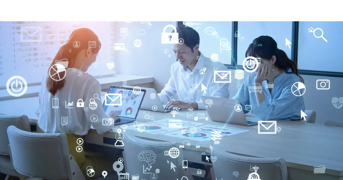 Illustration for “Meeting room management: sensors, IoT and CSR to the rescue”