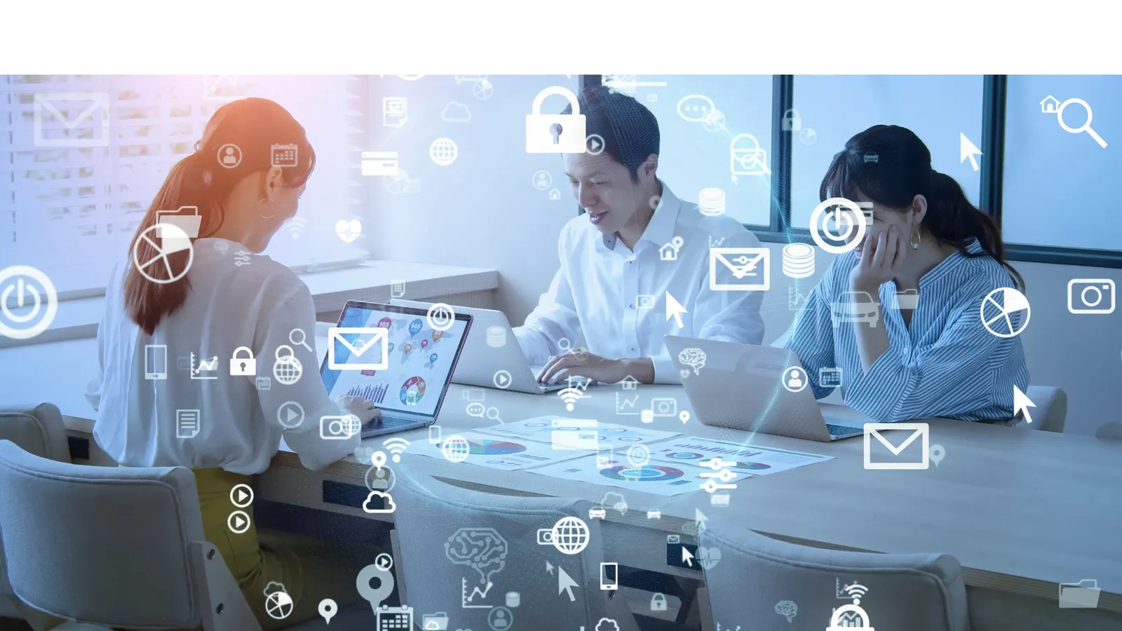 Illustration for “Meeting room management: sensors, IoT and CSR to the rescue”