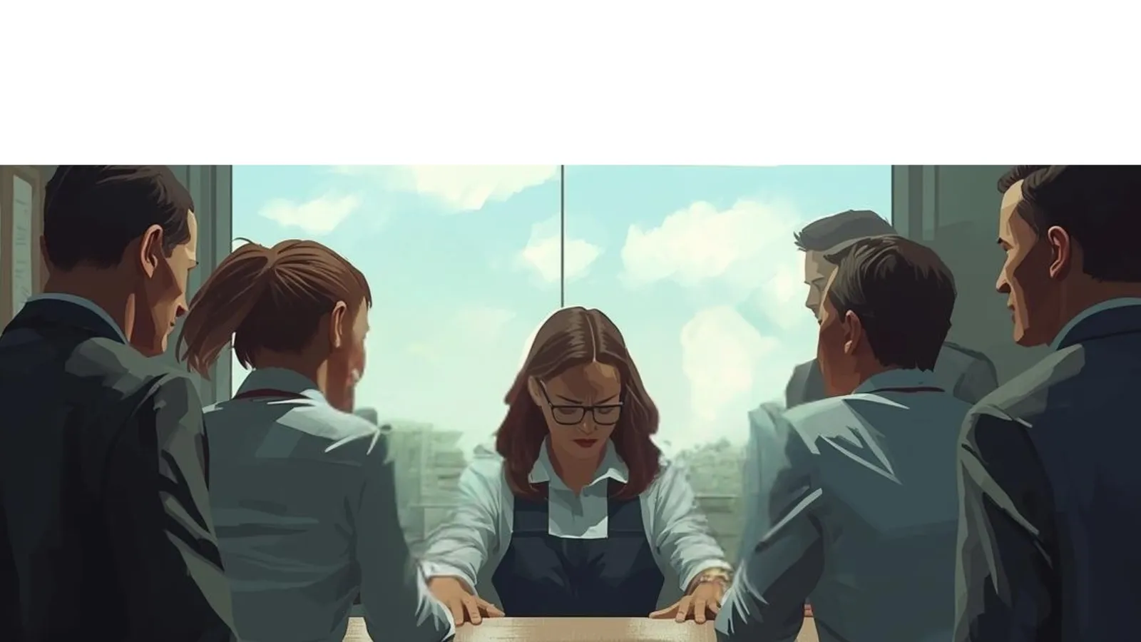 Illustration for “Visitor management: a key issue for smooth reception”