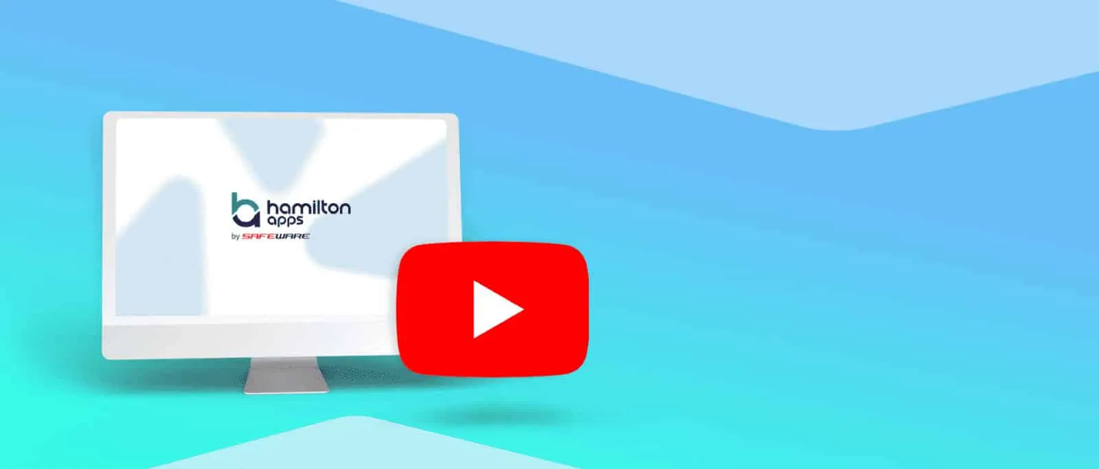 Illustration for “Hamilton Visitor - Visitor Management Video”