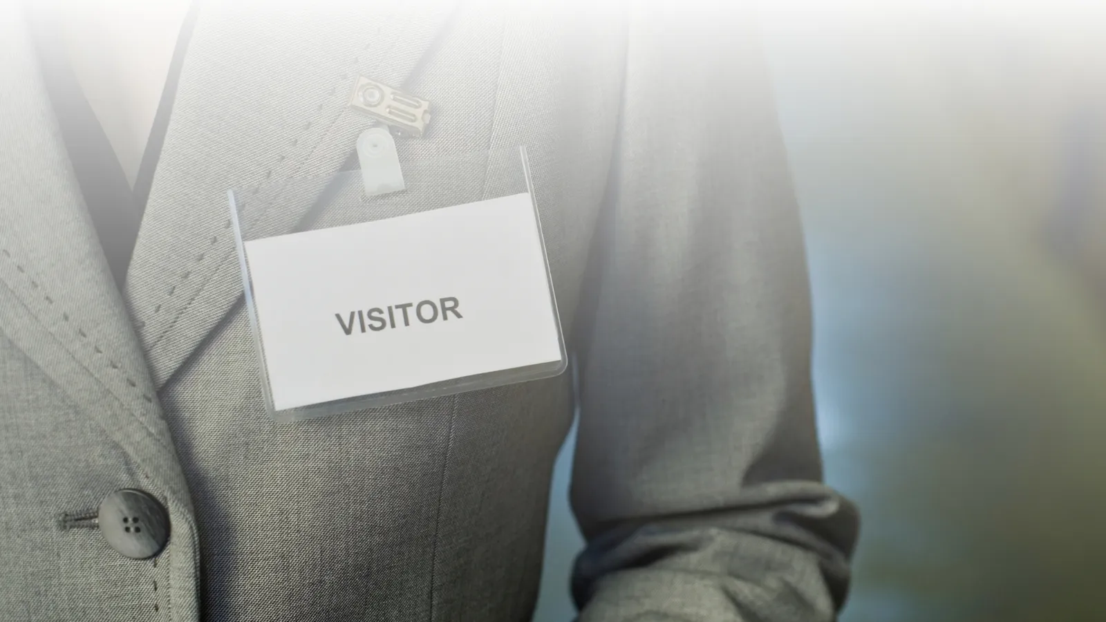 Illustration for “The badge for all your appointments and visits”