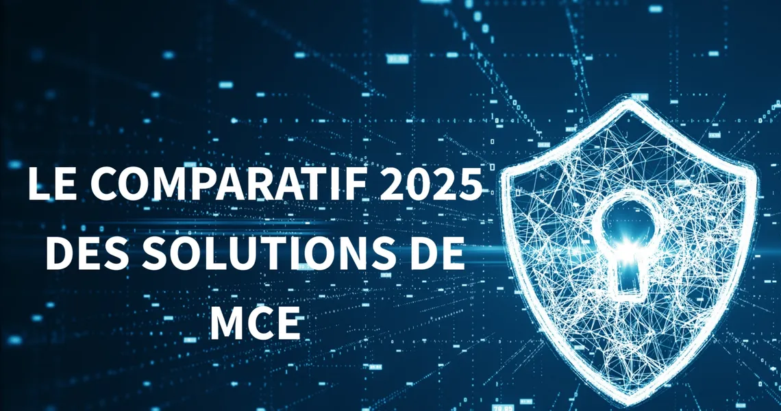 Illustration for “The right software to manage your site's security? Benchmark 2025”