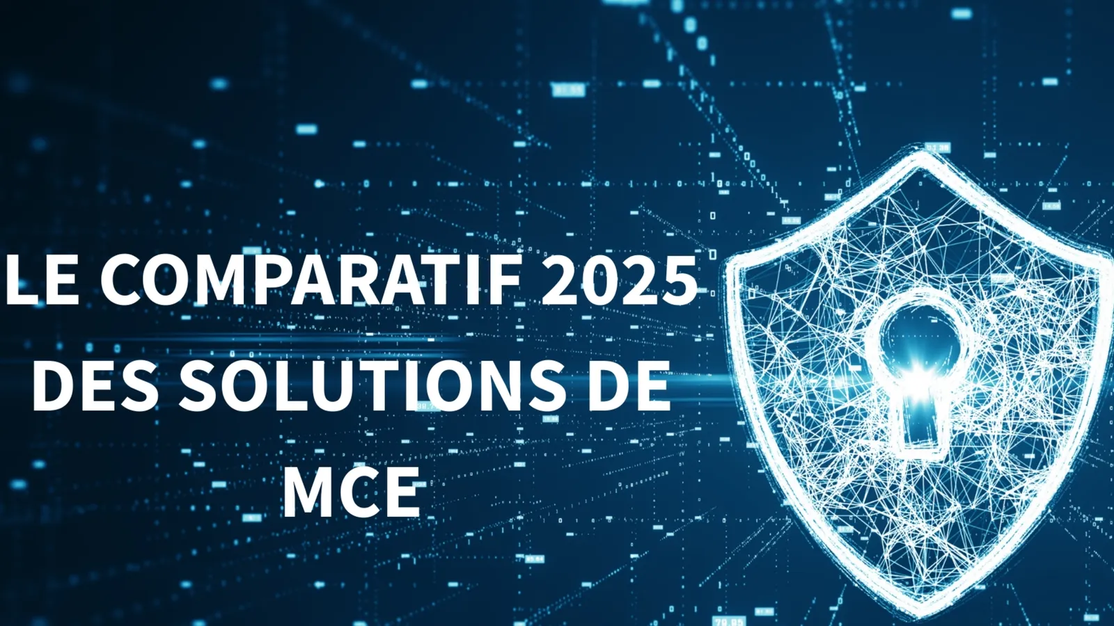 Illustration for “The right software to manage your site's security? Benchmark 2025”