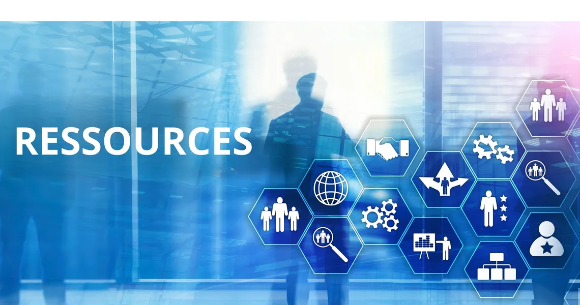 Illustration for “Take action: Improve your resource management”