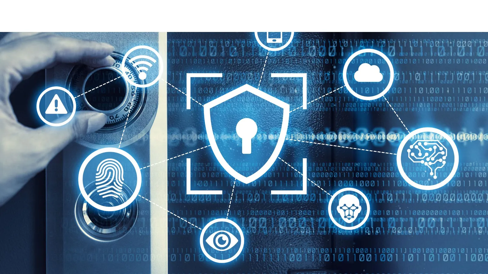Illustration for “Security on sensitive sites: why every visitor counts”