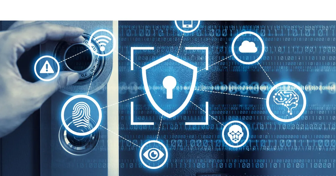 Illustration for “Security on sensitive sites: why every visitor counts”