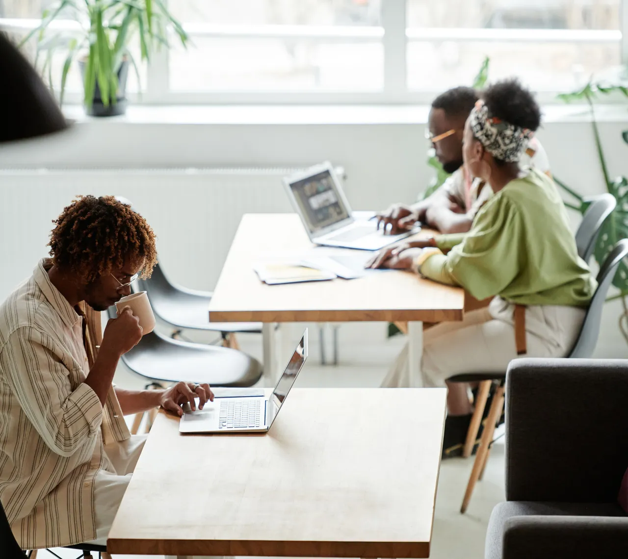 Un espace de travail partagé pour les équipes